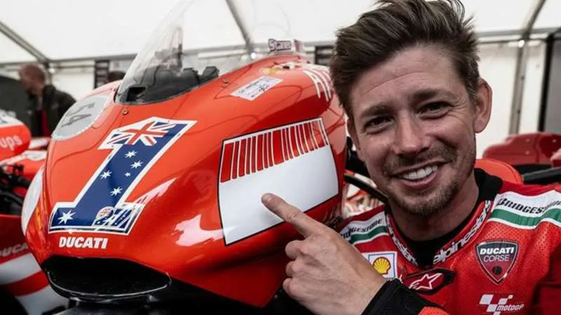 Casey Stoner