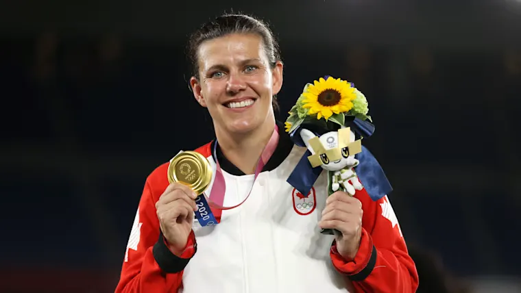 Christine Sinclair Net Worth in 2024