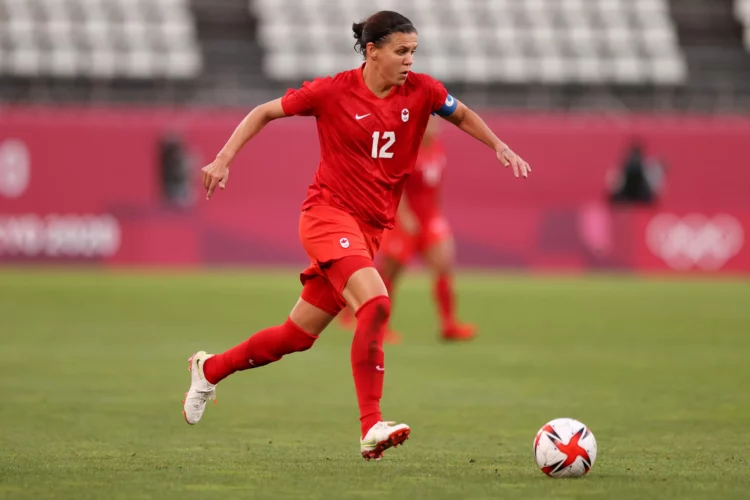 Christine Sinclair Net Worth in 2024