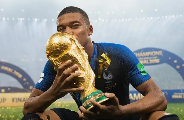 Kylian Mbappe Net Worth in 2024