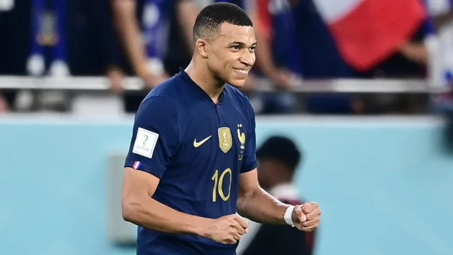 Kylian Mbappe Net Worth in 2024