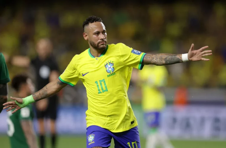 Neymar Net Worth in 2024