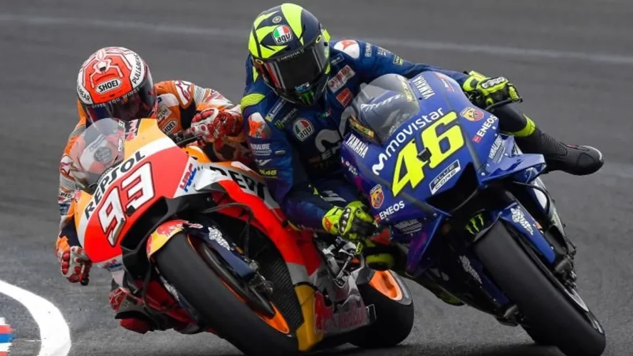 5 Best Moments in MotoGP History