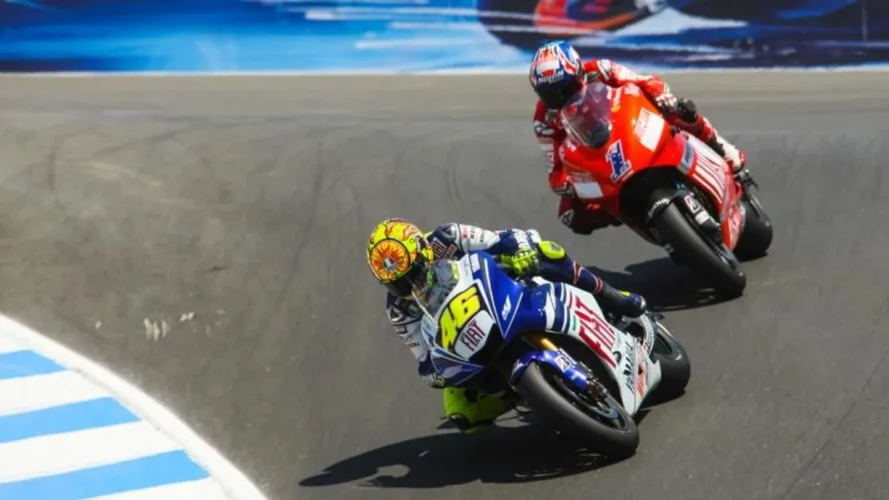 5 Best Moments in MotoGP History