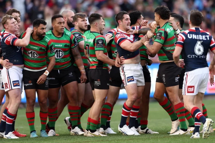 Top 5 Rivalries to Watch in NRL History