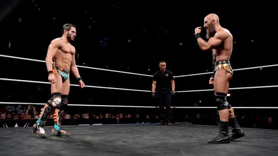 5 Best NXT TakeOver Matches