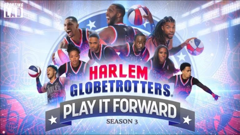 Watch Harlem Globetrotters Play It Forward Season 3