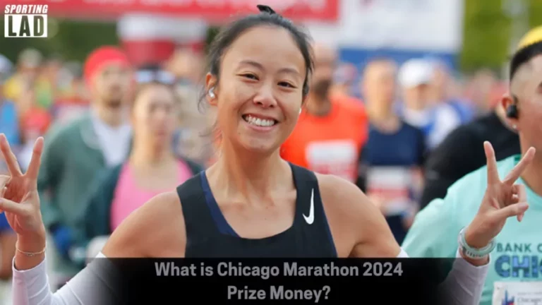 What is Chicago Marathon 2024 Prize Money