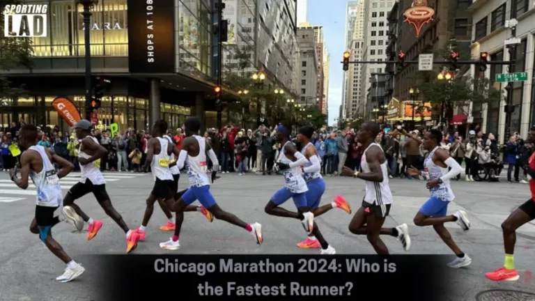 Who is the Fastest Runner