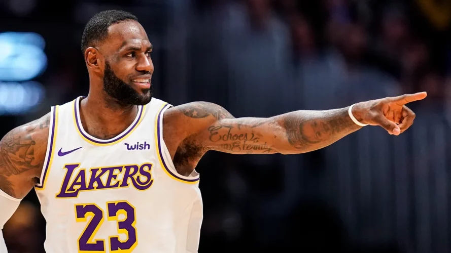 How Rich is LeBron James